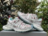 Balenciaga 3XL  White/Grey/Red/Turqu