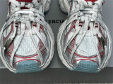 Balenciaga 3XL  White/Grey/Red/Turqu