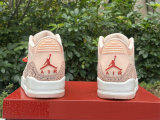 Authentic Air Jordan 3 “Valentine's Day”