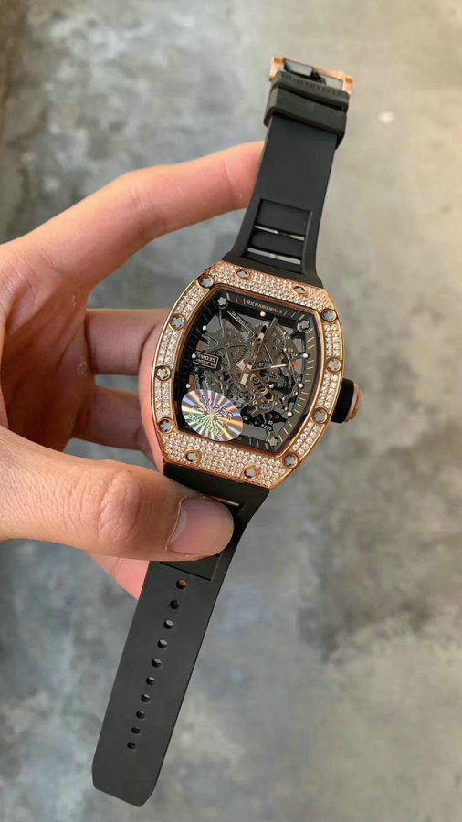 Richard Mille watches (153)