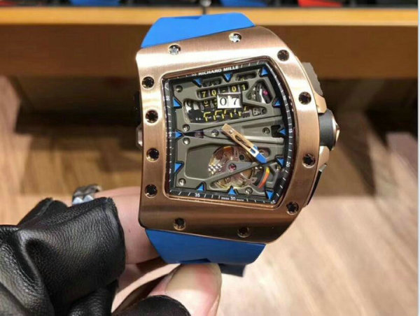 Richard Mille watches (17)