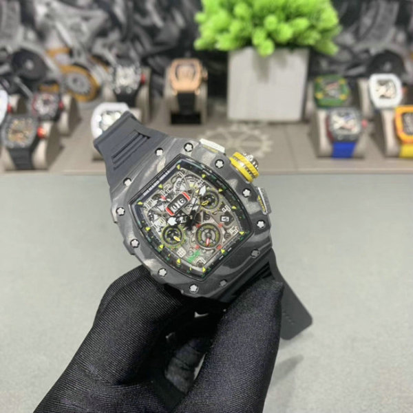 Richard Mille watches (29)