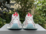 Balenciaga 3XL  White/Grey/Red/Turqu