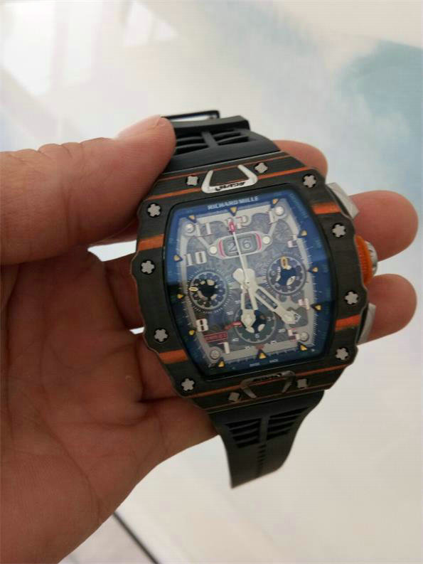 Richard Mille watches (10)