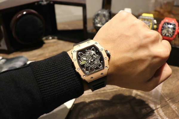 Richard Mille watches (20)
