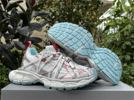 Balenciaga 3XL  White/Grey/Red/Turqu
