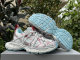 Balenciaga 3XL  White/Grey/Red/Turqu