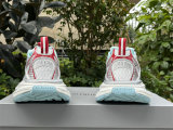 Balenciaga 3XL  White/Grey/Red/Turqu