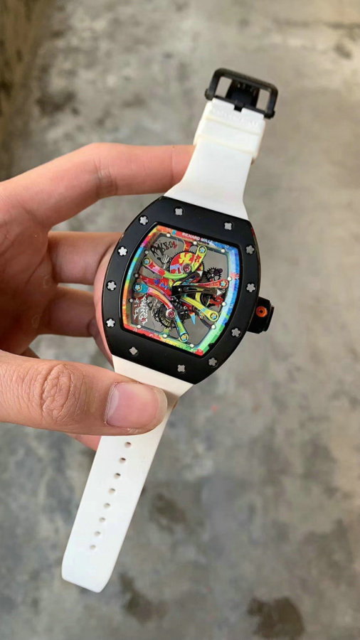 Richard Mille watches (68)