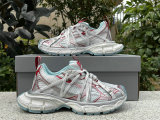 Balenciaga 3XL  White/Grey/Red/Turqu