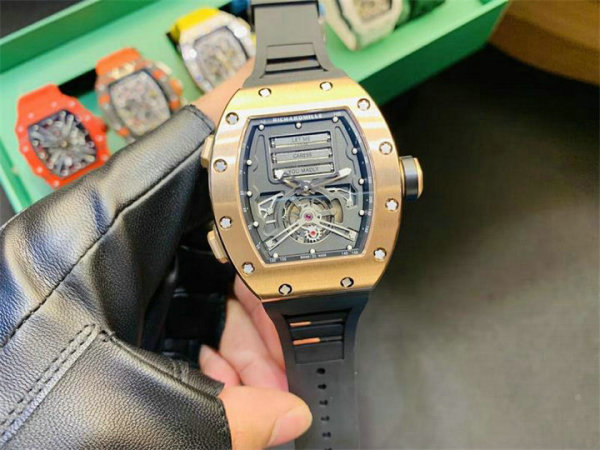 Richard Mille watches (5)