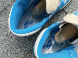 Authentic Air Jordan 1 High OG GS UNC