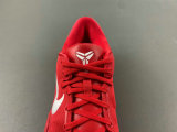 Authentic Nike Kobe 8 Protro Red/White