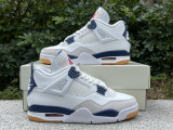 Authentic Nike SB x Air Jordan 4 Navy