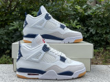 Authentic Nike SB x Air Jordan 4 Navy