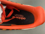 Authentic AD Samba “Leopard Pack” Preloved Red