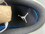 Authentic Air Jordan 1 Low GS Blue/Brwon/Black/White