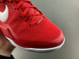 Authentic Nike Kobe 8 Protro Red/White