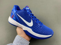 Authentic Nike Kobe 6 Protro “Dodgers”