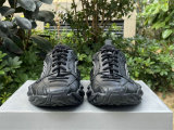 Balenciaga Monday/Leather/Black