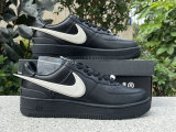 Authentic AMBUSH x Nike Air Force 1 Low “Black”