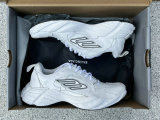 Balenciaga Monday/Leather/White
