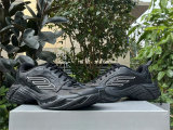 Balenciaga Monday/Leather/Black