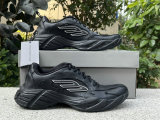Balenciaga Monday/Leather/Black