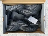 Balenciaga Monday/Leather/Black