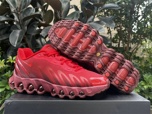 Authentic Nike Air Max DN8 Prm University Red