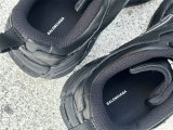 Balenciaga Monday/Leather/Black