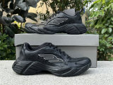 Balenciaga Monday/Leather/Black
