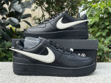 Authentic AMBUSH x Nike Air Force 1 Low “Black”
