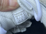 Balenciaga Monday/Leather/White
