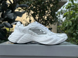 Balenciaga Monday/Leather/White