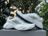 Balenciaga Monday/Leather/White