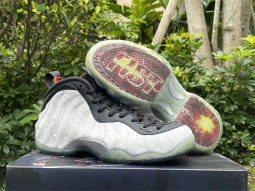 Authentic Nike Air Foamposite One “Jin Kazama”