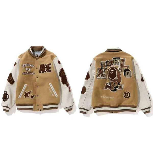 Bape Jacket  M-3XL (11)