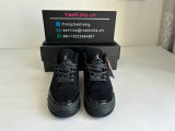 Authentic Air Jordan 3 GS Black Cat