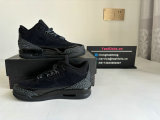 Authentic Air Jordan 3 GS Black Cat