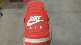 Air Jordan 4 Women Shoes AAA (94)