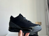 Authentic Air Jordan 3 GS Black Cat