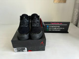Authentic Air Jordan 3 GS Black Cat