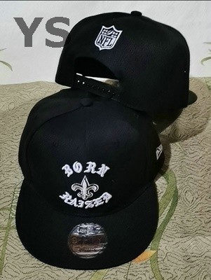 NFL New Orleans Saints Snapback Hat (279)
