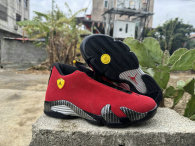 Air Jordan 14 Shoes AAA (35)