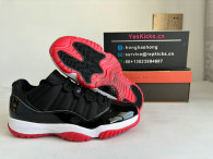 Authentic Air Jordan 11 Low Bred