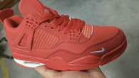 Air Jordan 4 Women Shoes AAA (94)