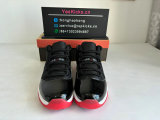 Authentic Air Jordan 11 Low Bred