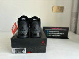 Authentic Air Jordan 3 GS Black Cat