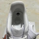 Nike Air Force 1 All White  (3)